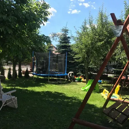 Apartamenty W Ogrodzie Bad Altheide Exterior foto