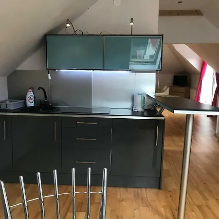 Apartamenty W Ogrodzie Bad Altheide Exterior foto
