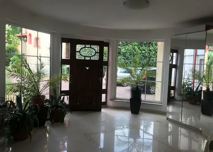 Apartamenty W Ogrodzie