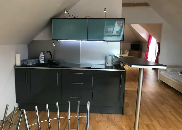 Apartamenty W Ogrodzie