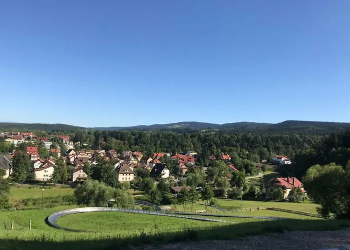 Apartamenty W Ogrodzie