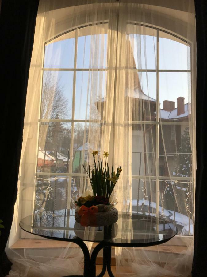 Apartment W Ogrodzie *