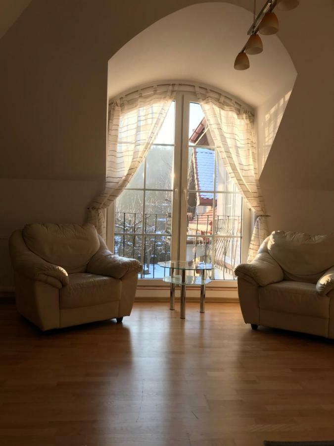 W Ogrodzie Apartment Bad Altheide
