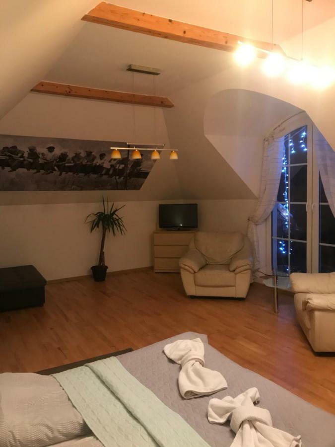 W Ogrodzie Apartment